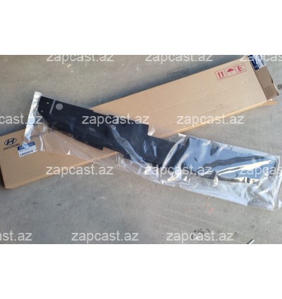 Hyundai Accent 2010-2017 deflektor bufer-radiator üst qabaq 